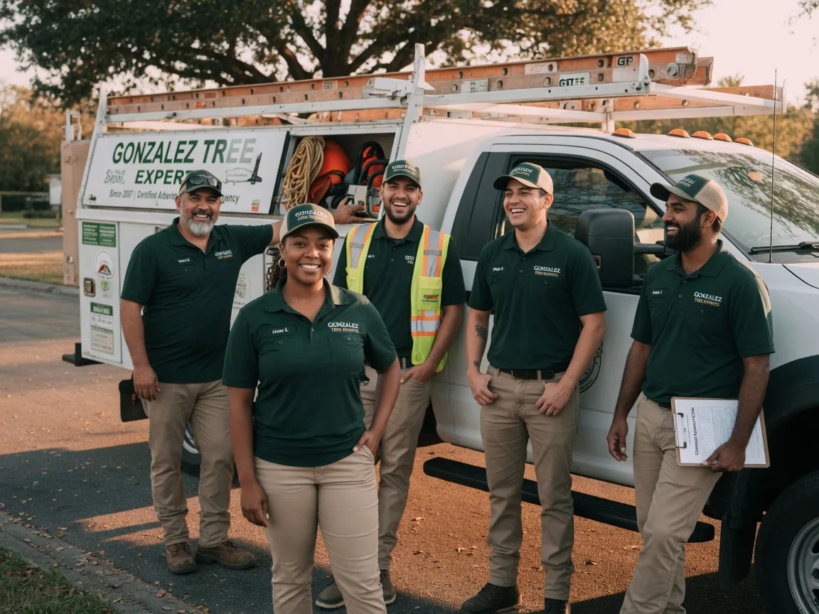 Tree Service company in Rena Lara, MS
